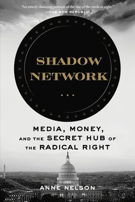 bokomslag Shadow Network