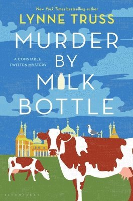 bokomslag Murder by Milk Bottle