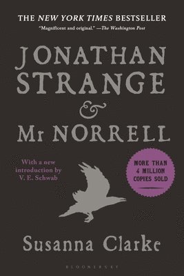 Jonathan Strange & MR Norrell 1