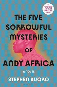 bokomslag The Five Sorrowful Mysteries of Andy Africa
