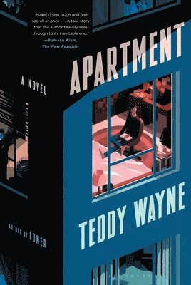 Teddy Wayne - Apartment, Häftad