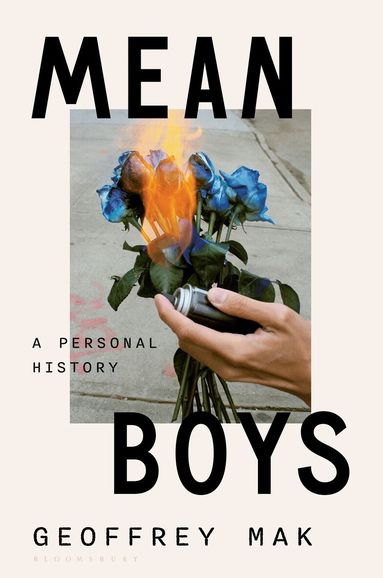 Geoffrey Mak - Mean Boys, Inbunden