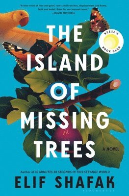 The Island of Missing Trees 1