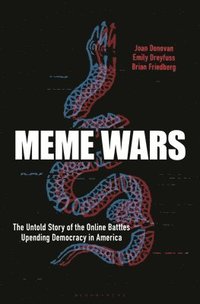 bokomslag Meme Wars