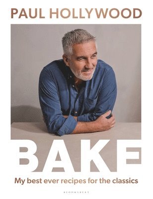 bokomslag Bake