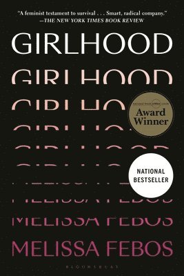Melissa Febos - Girlhood, Häftad