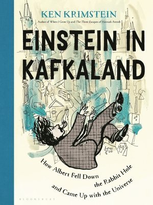 bokomslag Einstein in Kafkaland