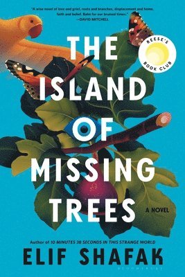 bokomslag The Island of Missing Trees
