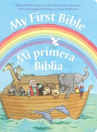 bokomslag My First Bible/Mi Primera Biblia