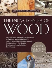 bokomslag Encyclopedia of Wood