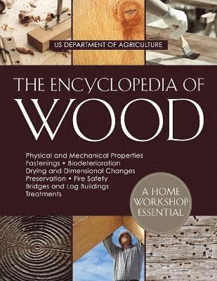 bokomslag Encyclopedia of Wood