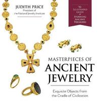 bokomslag Masterpieces of Ancient Jewelry