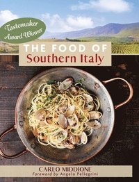 bokomslag Food of Southern Italy