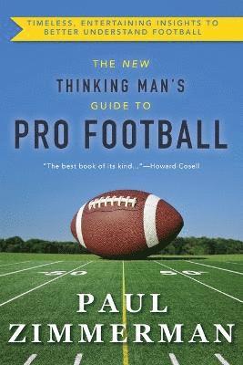 bokomslag New Thinking Man's Guide to Professional Football