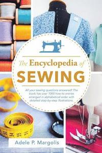 bokomslag Encyclopedia of Sewing