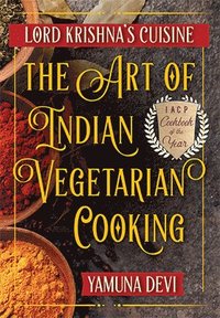 bokomslag Lord Krishna's Cuisine