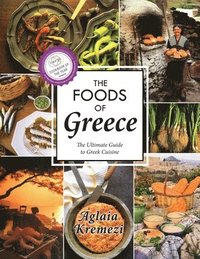 bokomslag The Foods of Greece