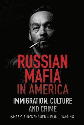 bokomslag Russian Mafia in America