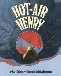 bokomslag Hot-Air Henry (Reading Rainbow Books)