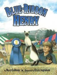 bokomslag Blue-Ribbon Henry