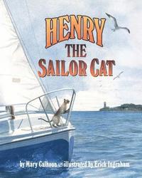 bokomslag Henry the Sailor Cat