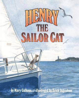 Henry the Sailor Cat 1
