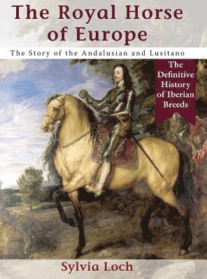 The Royal Horse of Europe (Allen breed series) 1