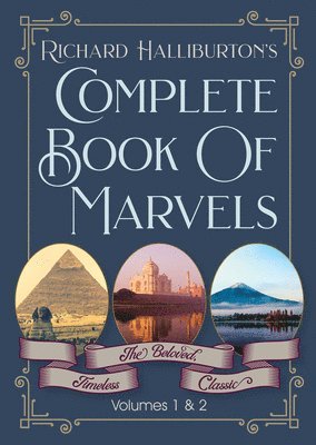 bokomslag Complete Book Of Marvels