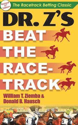 bokomslag Dr. Z's Beat the Racetrack