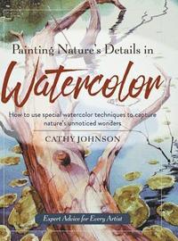 bokomslag Painting Nature's Details in Watercolor