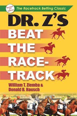bokomslag Dr. Z's Beat the Racetrack