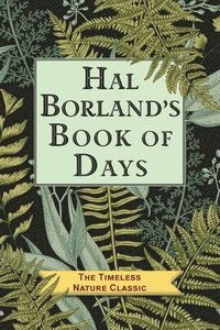 bokomslag Hal Borland's Book of Days