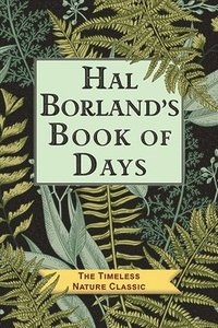 bokomslag Hal Borland's Book of Days