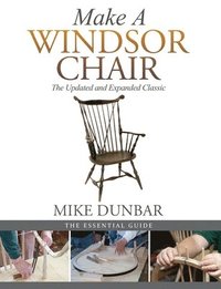 bokomslag Make a Windsor Chair