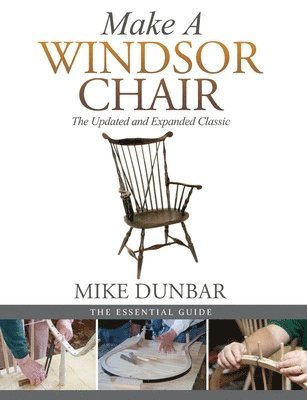 Make a Windsor Chair 1