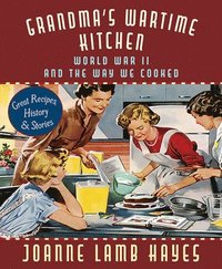 bokomslag Grandma's Wartime Kitchen