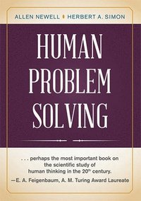 bokomslag Human Problem Solving