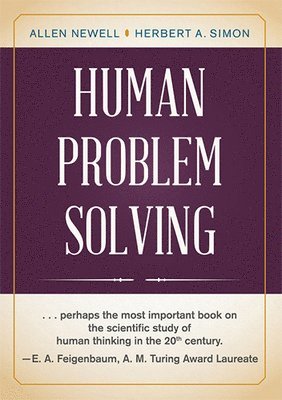 Human Problem Solving 1
