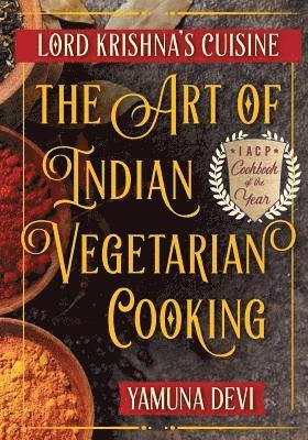 Lord Krishna's Cuisine 1