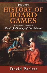 bokomslag Oxford History of Board Games
