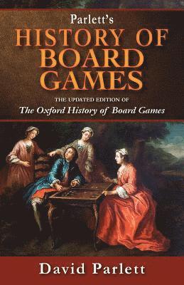 Oxford History of Board Games 1