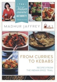 bokomslag From Curries to Kebabs