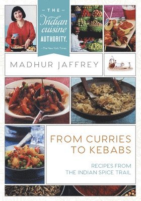 From Curries to Kebabs 1