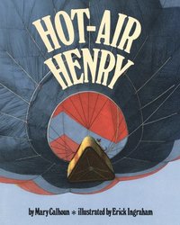 bokomslag Hot-Air Henry (Reading Rainbow Books)