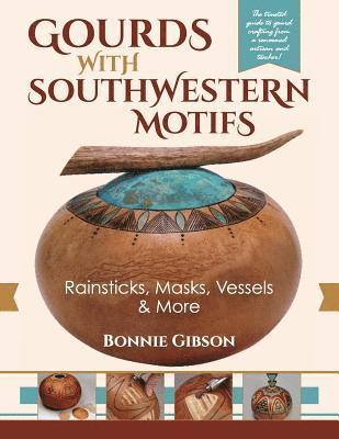 Gourds with Southwestern Motifs 1