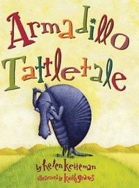 bokomslag Armadillo Tattletale