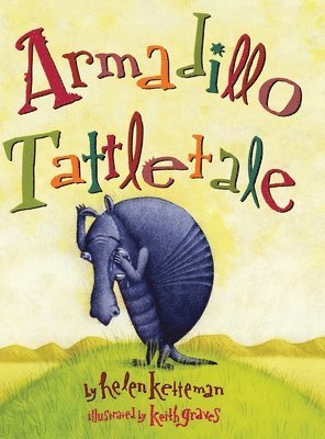 bokomslag Armadillo Tattletale