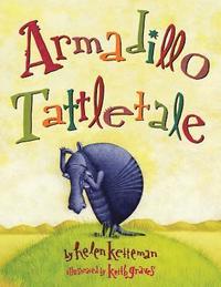 bokomslag Armadillo Tattletale
