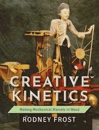 bokomslag Creative Kinetics