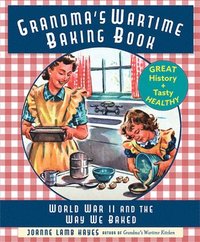 bokomslag Grandma's Wartime Baking Book